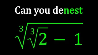 A Problem From ARML | Math Olympiads