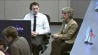 Students Speak With Tara Ruttley Assoc. ISS Program Scientist