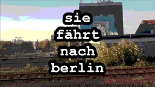 sixteen-817 - es fährt nach berlin