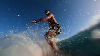 3 Month Surf Progression - Kevin Wong