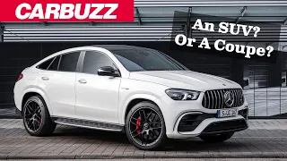 2021 Mercedes-AMG GLE 63 Coupe Test Drive Review: Coupes Get A New Look