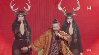 ​@PashaParfeny „Soarele și Luna” - câștigătorul Republicii Moldova la Eurovision Song Contest 2023