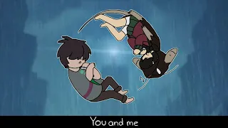 Therefore you and me //animation meme + Little Nightmares OCs//