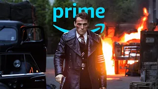 Top 10 WAR Movies on AMAZON PRIME Video! MARCH 2024.