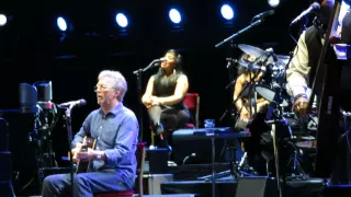 Eric Clapton Royal Albert Hall May 2015 Layla