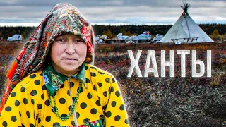 Life of the Khanty in the north.Everyday life. Language.Reindeer husbandry.Hunting and Fishing|Facts