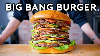 Big Bang Burger from Persona 5 | Anime With Alvin