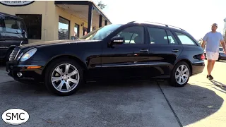 2009 Mercedes Benz E350 4MATIC Wagon | For Sale Tour at Southern Motor Company | Jan 2021