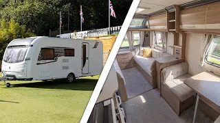 Coachman VIP 520 2018 Caravan Model - 360 Exterior Demonstration Video