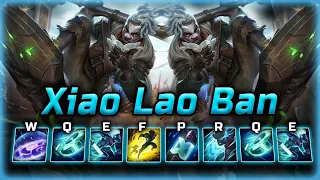 What 12.000 HOURS of EKKO " CN Super Server "' look like !