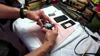 Repairing the on-off power switch on my Nokia Lumia 520