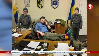 СБУ затримала Медведчука. Він вже став героєм фотожаб