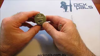 Lock Picking  Dimple locks