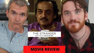 Agantuk/ The Stranger (1991) - MOVIE REVIEW!! | Ray's Last Film