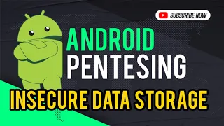 Android Pentesting Tutorial | Androgoat Walkthrough | Insecure Data Storage Part 1 | Cyber Security