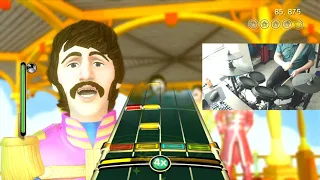 The Beatles Rock Band - Sgt. Pepper's Lonely Hearts Club Band/A Little Help From My Friends Drums FC