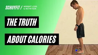 Why Am I Not Losing Weight in a Calorie Deficit? (2 REASONS)