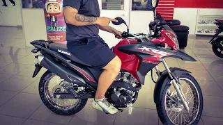 NOVA HONDA XRE 190cc 2021 - ESPECIFICAÇÕES MOTOR,CONFORTO E PREÇO - VALE A PENA COMPRAR UMA?