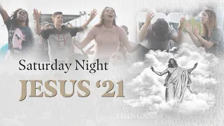 Jesus '21 - Saturday Night | Jesus Image | December 18th, 2021