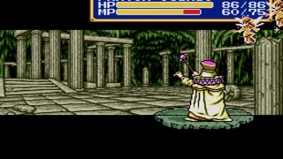 Shining Force 2 (Genesis) Super Difficulty - Battle 44 (Secret Battle)