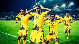 Highlights| Stellenbosch FC vs Kaizer Chiefs | DStv Premiership 2023/24