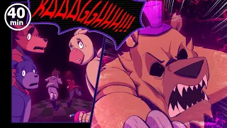 Lost Souls Part 13 【 FNAF Comic Dub - Five Nights at Freddy's 】