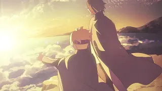 Boruto Naruto Next Generations OST   Resolution Kakugo HQ