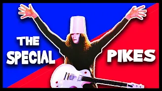 Buckethead - The SPECIAL Pikes