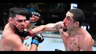 UFC FN: Whittaker vs. Gastelum | Обзор прошедшего турнира, в основном про судейство.