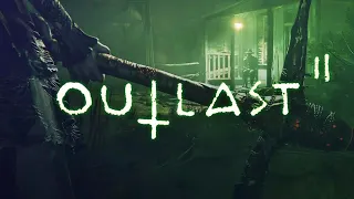 OUTLAST 2 - O Incrivelmente Assustador Inicio de gameplay, em Português PT-BR!