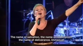 ET SHEM YESHUA..Holy Name of Yeshua...Hebrew Christian Song(Lyrics@CC)