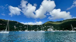 BVI Sail Adventure 2024 (Full Trip)