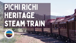 PICHI RICHI RAILWAY | AUSTRALIA TRAVEL VIDEO