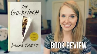 THE GOLDFINCH BOOK REVIEW! | Spoiler Free