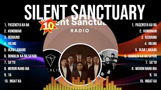 Silent Sanctuary Greatest Hits Selection 🎶 Silent Sanctuary Full Album 🎶 Silent Sanctuary MIX Song