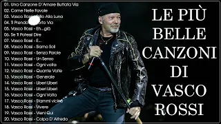 Le Più Belle Canzoni Di Vasco Rossi - Migliori Successi Di Vasco Rossi - Vasco Rossi 2024 Canzoni