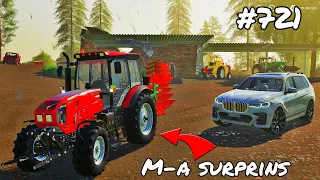 Roleplay pe Dumesti///BELARUSU' CHIAR M-A SURPRINS [721]-Farming Simulator 19