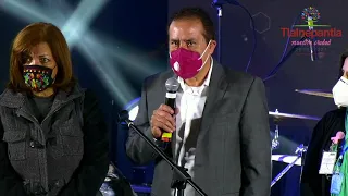 Sofi Jaus en concierto