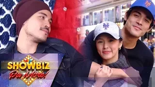 Showbiz Pa More: Xian Lim and Kim Chiu's love story