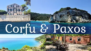 Things to do in Corfu & Paxos-4min.Highlights