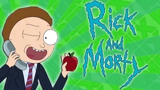 Good Things (Rick and Morty Remix)