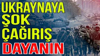 ABŞ-dan Ukraynaya şok çağırış: Rusiya güclüdür, DAYANIN! - Xəbəriniz Var? - Media Turk TV