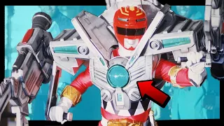 20 curiosidades de Power Rangers La Galaxia Pérdida que deberías Saber !