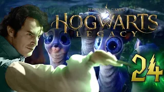 CONTREBANDIER, C'EST UN VRAI MÉTIER !! -Hogwarts Legacy- Ep.24 [GEORGES TUSÉKI ORIGINS]