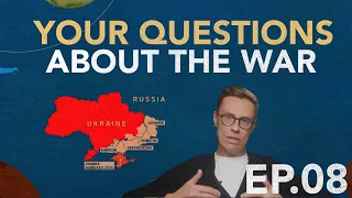 Alex answers your questions about the war in Ukraine – Geopolitics with Alex Stubb