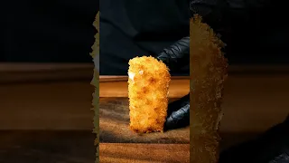 Fried Cheese ASMR