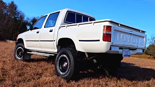 1989 Toyota Hilux SSR For Sale | Northeast Auto Imports