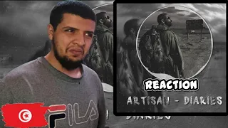 Mc Artisan - Diaries Reaction