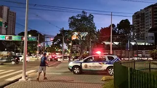 RUAS DO RECIFE A NOITE ZONA NORTE PERNAMBUCO BRAZIL