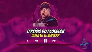 DEIXA EU TE SUPERAR - Tarcísio do Acordeon (letra)